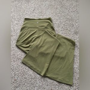 Lululemon Groove Pant Super High Rise Flare *Nulu